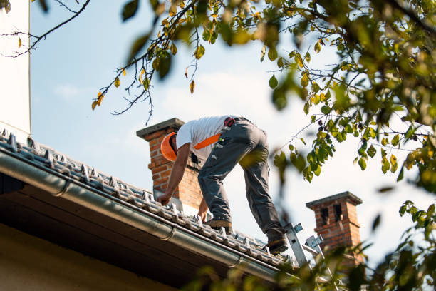 Best Chimney Flashing Repair  in Valley Cottage, NY